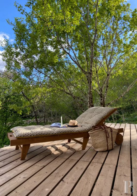A traditional hamlet transformed into a place to relax and recharge your batteries in the heart of the Causses du Quercy in the Lot department - photo  n°29